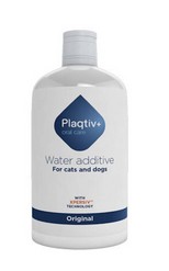 PLAQTIV+ WATER ADDITIVE 500ML