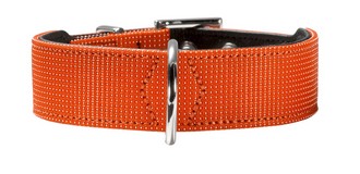 Halsband Reflect oranje 32