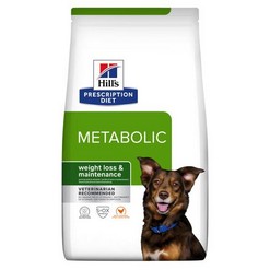 HILLS PDIET CANINE METABOLIC 1,5KG