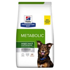 HILLS PDIET CANINE METABOLIC 12KG