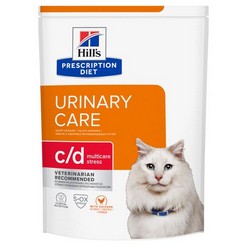 HILLS PDIET FELINE CD URINARY STRESS  1,5KG