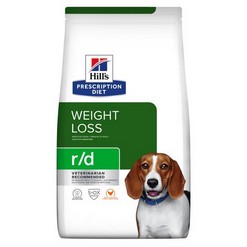 HILLS PDIET CANINE RD 4KG