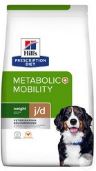 HILLS PDIET CANINE METABOLIC/MOBILITY 12KG