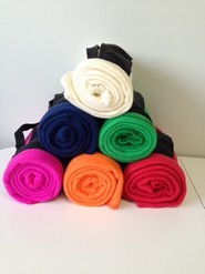 FLEECE DEKEN