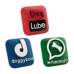 Hunter Dog Toy Nieby ("Smartphone-apps")