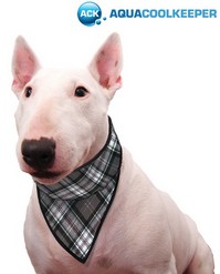 Aqua Coolkeeper Cooling Bandana (L)