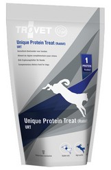 Trovet URT Unique Protein Treat (Konijn) 125g