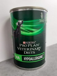 PURINA PROPLAN VDIET CANINE HA MOUSSE