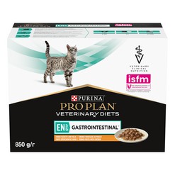 PPVD FELINE EN GASTRO INTESTINAL CIG CHICKEN 10X85G