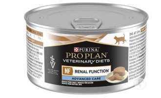 PPVD FELINE NF RENAL FUNCTION ADVANCED CARE MOUSSE 195G