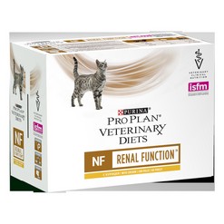 PPVD FELINE NF RENAL FUNCTION ADVANCED CARE CIG CHICKEN 85G