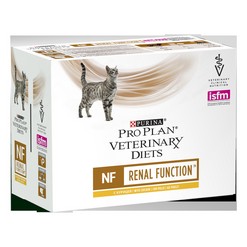 PPVD FELINE NF RENAL FUNCTION ADVANCED CARE CIG CHICKEN 10X85G
