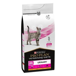 PPVD FELINE UR URINARY ST/OX AU POULET 5KG