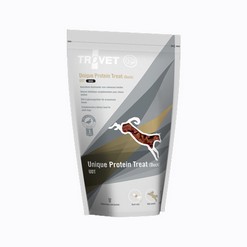 TROVET CANINE UDT UNIQUE PROTEIN MINI TREAT DUCK 125G