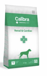 CALIBRA VDIET CANINE RENAL/CARDIAC 2KG
