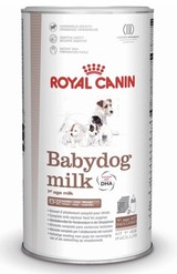 RC DOG BABYDOG MILK WET 0,4KG