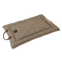 HONDENMAT CLASSICAL CANVAS TAUPE M