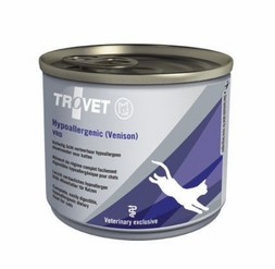 TROVET FELINE VRD HYPOALLERGENIC VENISON 200G