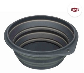 TRIXIE REISBAK SILICONE 2L