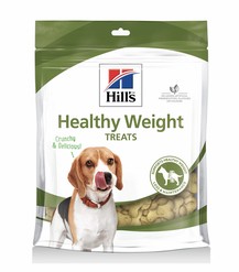HILLS PDIET CANINE HEALTHY WEIGHT TREATS CHICKEN 6X200G