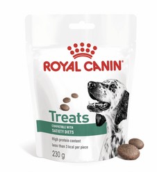 RC DOG VET-D TREATS SATIETY