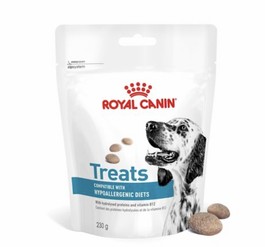 RC DOG VET-D TREATS HYPO