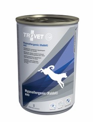 TROVET CANINE RRD HYPOALLERGENIC RABBIT
