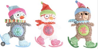 KERST MARVY PLUSH