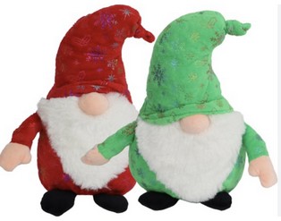 KERST GNOOM ASSORTIE 32 CM