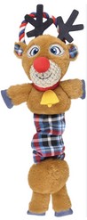 KERST RENDIER+BUNGEE+TOUW