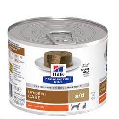 HILLS PDIET CANINE/FELINE AD CHICKEN