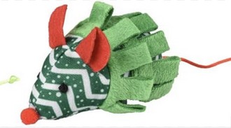 KERST PLUSH FLIP MUIS