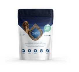 PLAQTIV+ STICKS SMALL 5-10KG