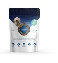 PLAQTIV+ STICKS MEDIUM/LARGE 10-35KG