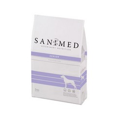 SANIMED PREVENTIVE CANINE SENIOR  3KG