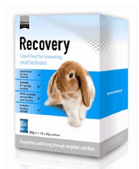 SUPREME PETFOODS SCIENCE RECOVERY 10X20G