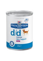 Hill's - d/d Duck & Rice (blik 370g) - Prescription Diet