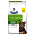 HILLS PDIET CANINE METABOLIC 12KG