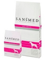 SANIMED CANINE ANTI-STRUVITE 12,5KG