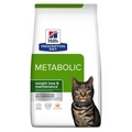 HILLS PDIET FELINE METABOLIC  1,5KG