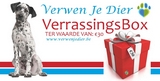 VerrassingsBox Hond 30 euro