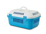 TRANSPORTKOOI PET DISCOVERY COMPACT 48,5X33X23,5CM BLAUW