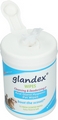GLANDEX WIPES 75