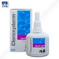 Clorexyderm spot gel 100ml