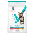 HILLS VETESS FELINE MBEN DENTAL ADULT CHICKEN 6,5KG