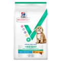 HILLS VETESS CANINE MBEN WEIGHT ADULT SMALL/MINI  CHICKEN 2KG