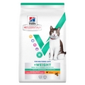 HILLS VETESS FELINE MBEN WEIGHT YOUNG  ADULT CHICKEN 8KG