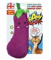 BAM CATNIP GENIE AUBERGINE