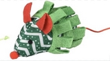 KERST PLUSH FLIP MUIS
