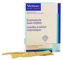 CET CHEWS ENZYMATISCHE KAUWSTRIPS DOG 10-25KG 141G